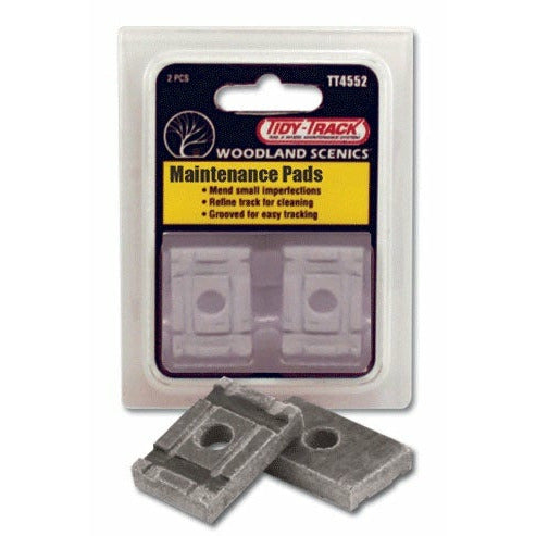 Woodland Scenics Maintenance Pads WOO4552