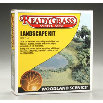 Woodland Scenics Landscape Kit WOO5152