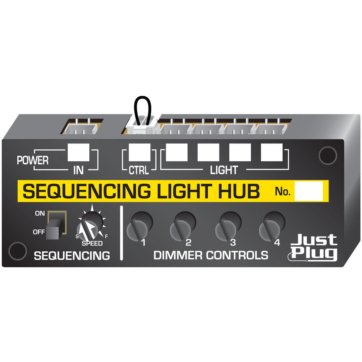 Woodland Scenics Sequencing Light Hub WOO5680