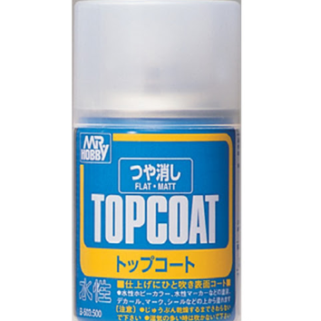Mr. Color Spray - S30 Flat Clear
