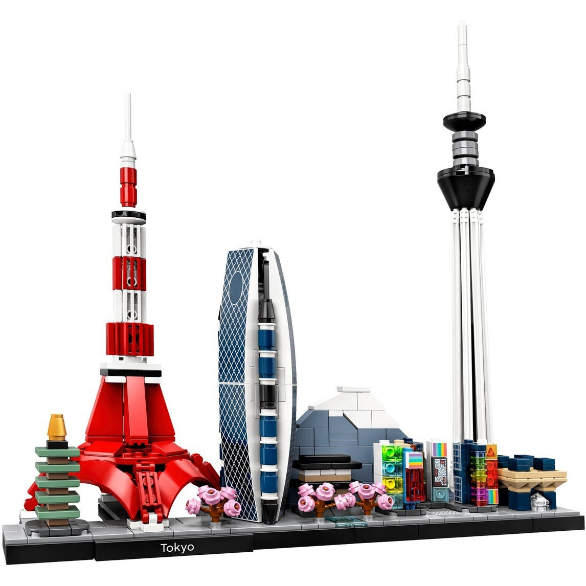 Lego Architecture: Tokyo 21051