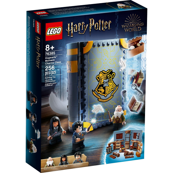 Lego Harry Potter: Hogwarts Moment: Charms Class 76385