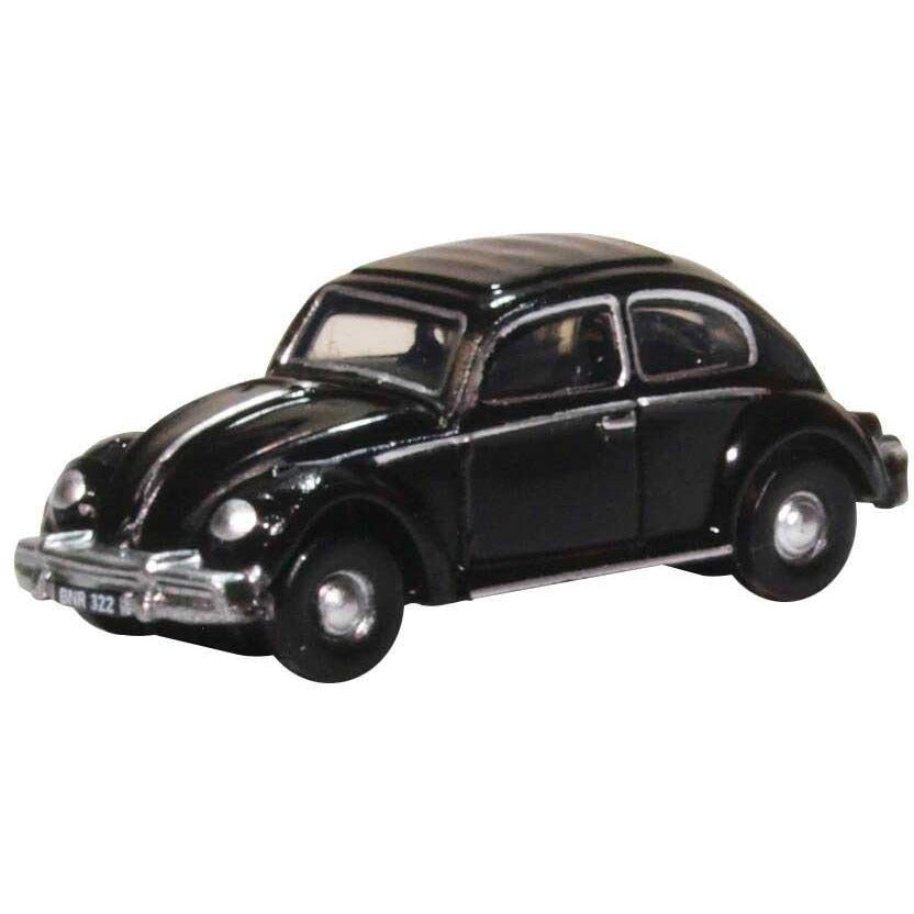 1953 Volkswagen Beetle - Assembled -- Black