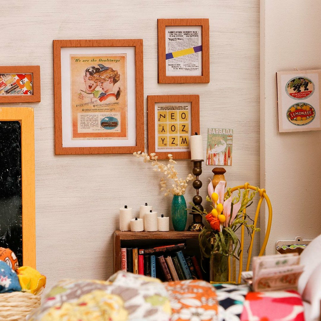 DIY House Alice's Dreamy Bedroom
