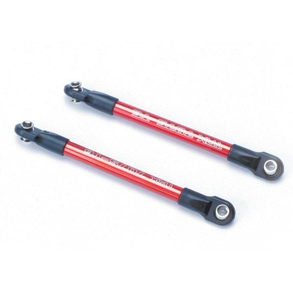 TRA5918X Push Rod (Aluminum) (Assembled With Rod Ends) (2) (Use With Progressive-2 Rockers)