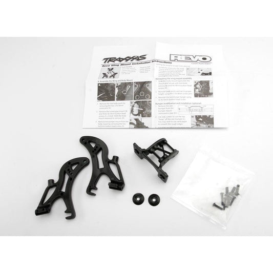 TRA5411 Revo Wing Mount Includes Hardware