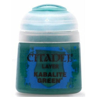 Citadel Layer: Kabalite Green (12ml)