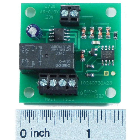 Auto SW Program Track Auto Switch