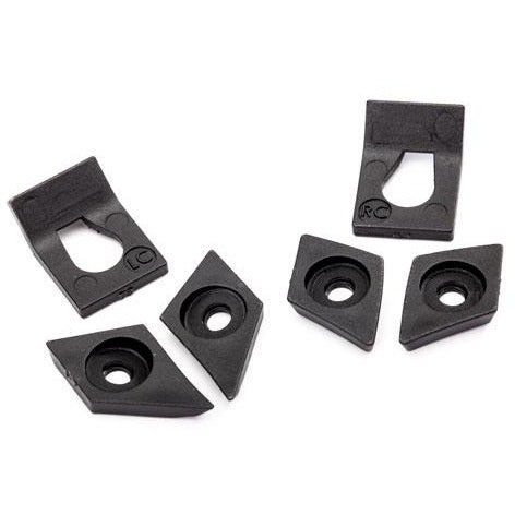 TRA8910 Body reinforcement set, Maxx (fits #8911 body)