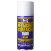 Mr. Finishing Surfacer 1500 Gray Aerosol