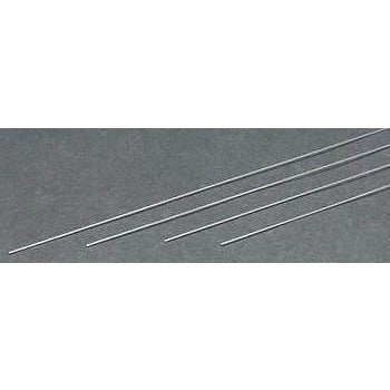 K&S Music Wire 12" - .025 (4pk) KSE5005