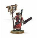 Adepta Sororitas: Missionary with Chainsword