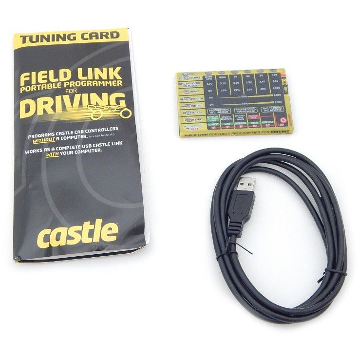 Castle Creations "Car" Field Link Programmer