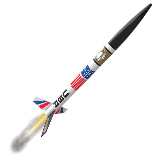 Citation Patriot Flying Model Kit