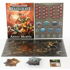 Warhammer Underworlds Beastgrave: Arena Mortis