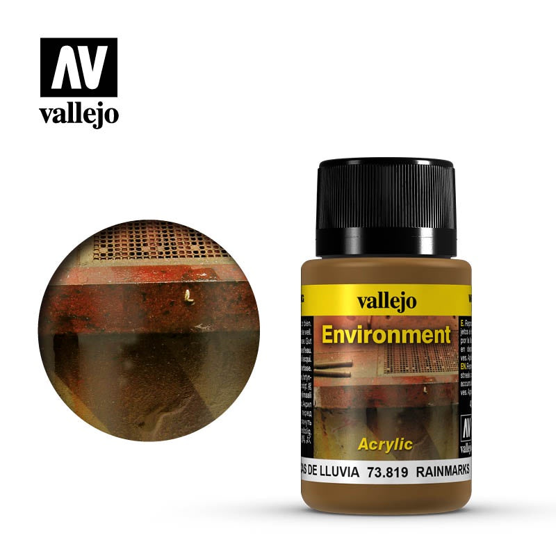 VAL73819 Weathering Effects - Rain Marks (40ml)