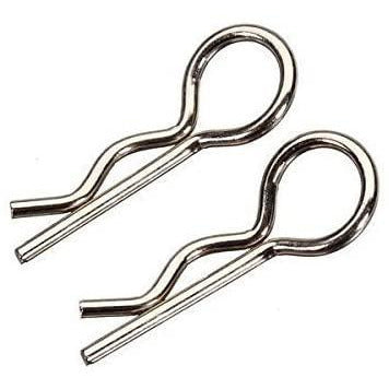 Body Clips (1 R Pin Bolt) for RC Pro Vehicles P88034/P88012