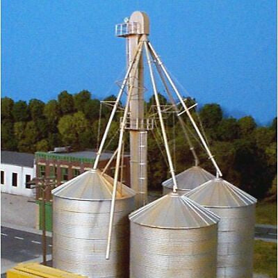 Grain Elevator Kit HO