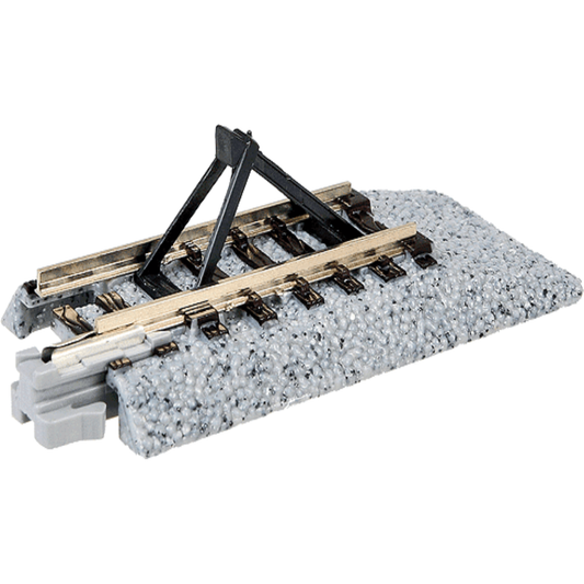 UniTrack N 2" Straight Track Bumper Type C