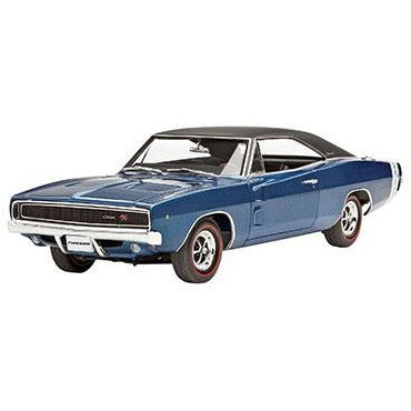 1968 Dodge Charger R/T 1/25 #07188 by Revell