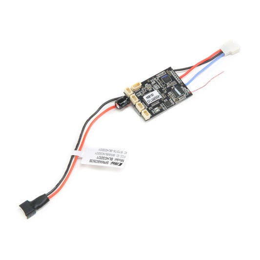 Receiver/ESC:UMX Mig 15 BNF SPMA6050S