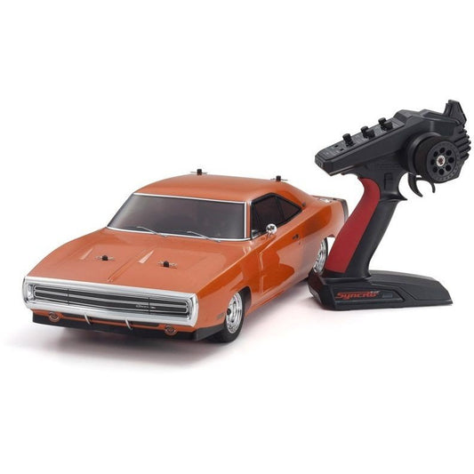 1/10 1970 Dodge Charger Hemi Orange
