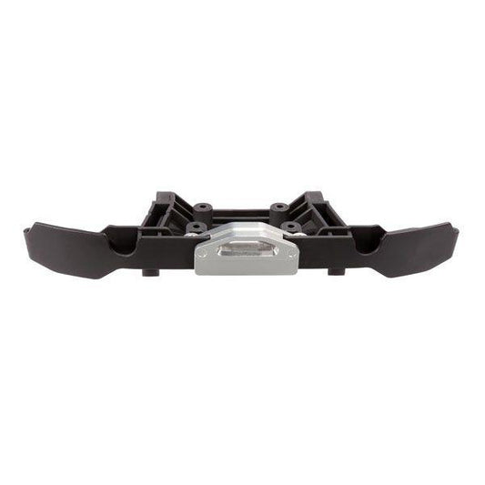 Traxxas Bumper, front/ aluminum fairlead (winch)/ 2.5x10 CS (6) TRA8868