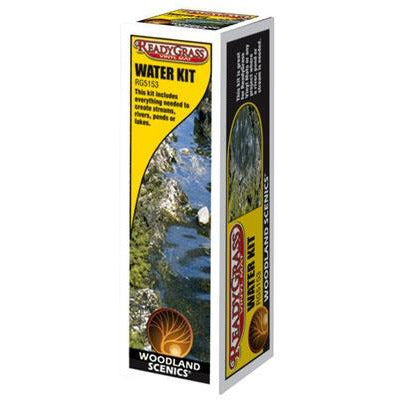 Woodland Scenics Water Starter Kit WOO5153