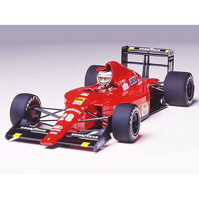 Ferrari F189 Portuguese GP 1/20 by Tamiya