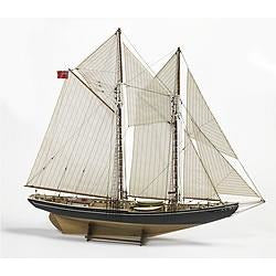 1/65 Bluenose II Canadian Racing Schooner