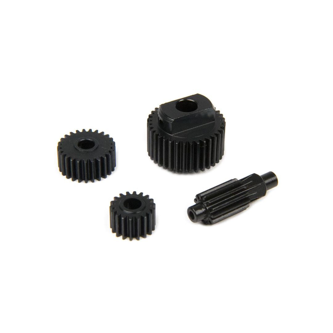 Venom Traxxas 1/16 Slash Hardened Steel Center Gear Set