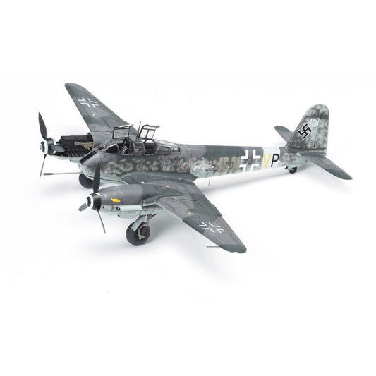 Messerschmitt Me-410B-2/U4 Heavy Fighter 1/148 by Meng