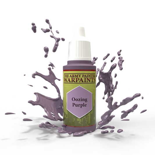 Warpaints: Oozing Purple (18ML)