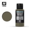 VAL73608 Acrylic Polyurethane Primer - US Olive Drab (60ml)