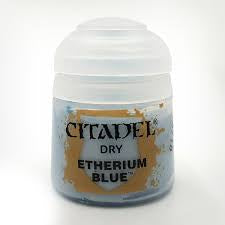 Citadel Dry: Etherium Blue (12ml)