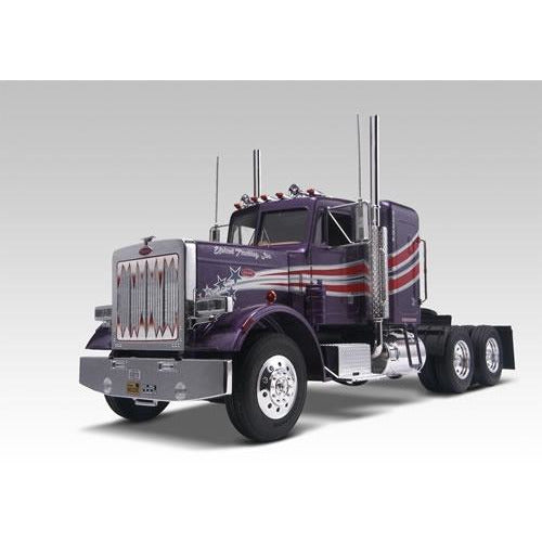 Peterbilt 359 Conventional Tractor 1/25 Model Truck Kit #85-1506 by Revell