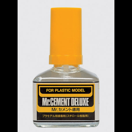 Mr. Cement Deluxe