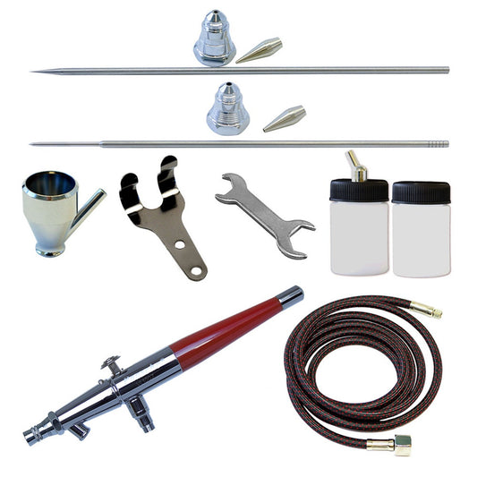 Paasche VL-3AS Series Airbrush Set