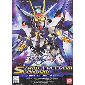 SD BB Senshi #288 Strike Freedom Gundam #5060410 by Bandai