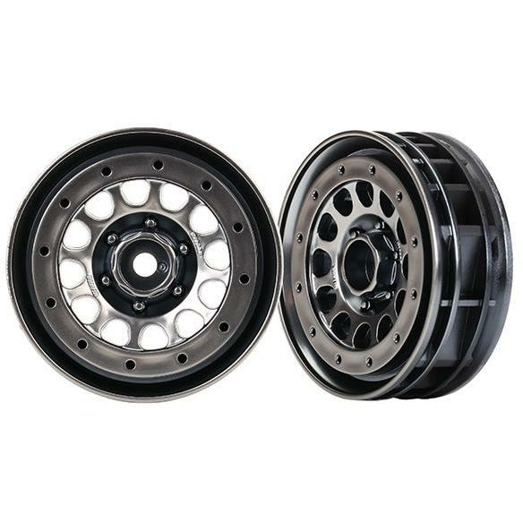 TRA8173 Traxxas Method Race Wheels 105 1.9"