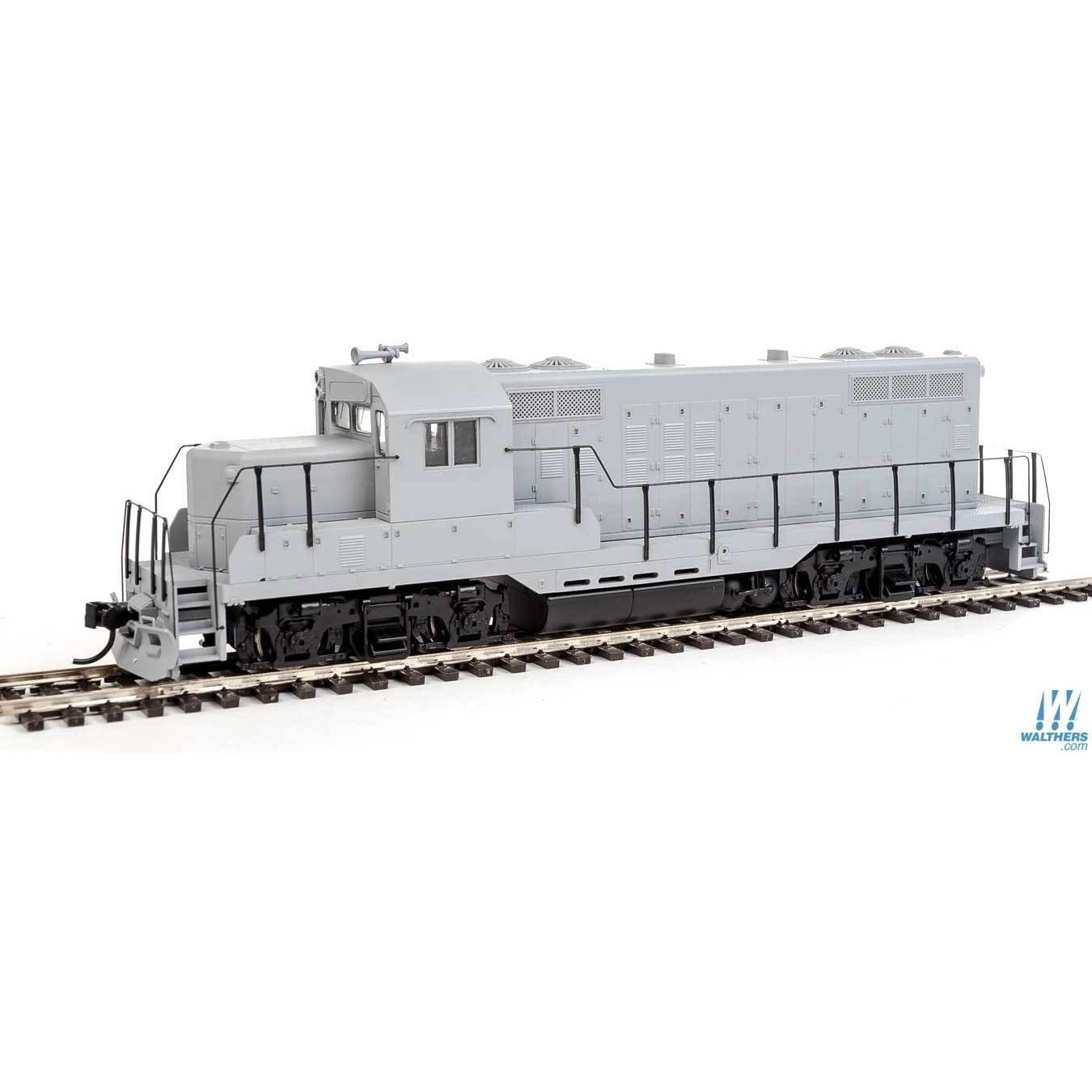 GP9 Ph II Undecorated Locomotive