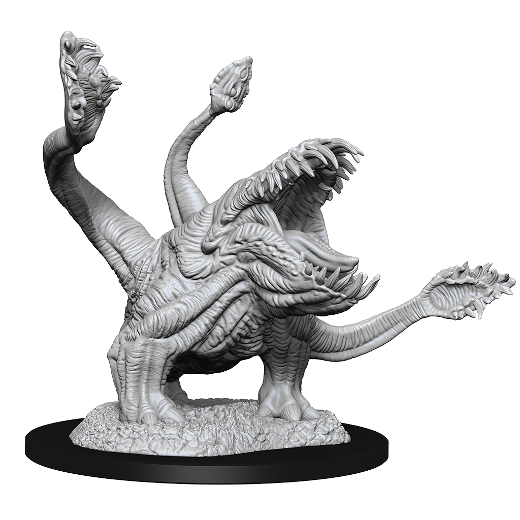 D&D Unpainted Mini - Otyugh 90248