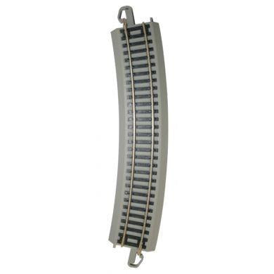 Bulk HO Track 22" Radius Curve