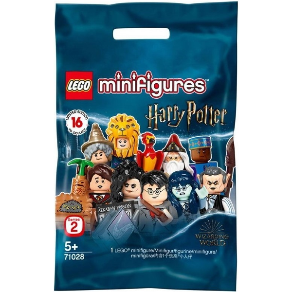 Lego Collectible Minifigures: Harry Potter Series 2 71028