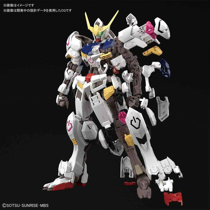 MG 1/100 ASW-G-08 Gundam Barbatos #5058222 by Bandai