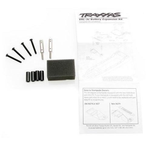 TRA3725X Battery Expansion Kit
