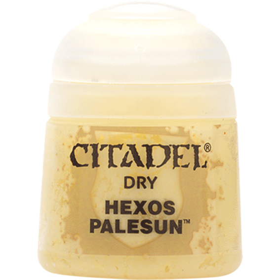 Citadel Dry: Hexos Palesun (12ml)