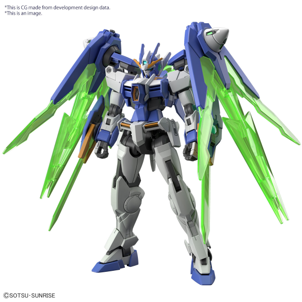 HG 1/144 Gundam Diver Ace #5065720 by Bandai