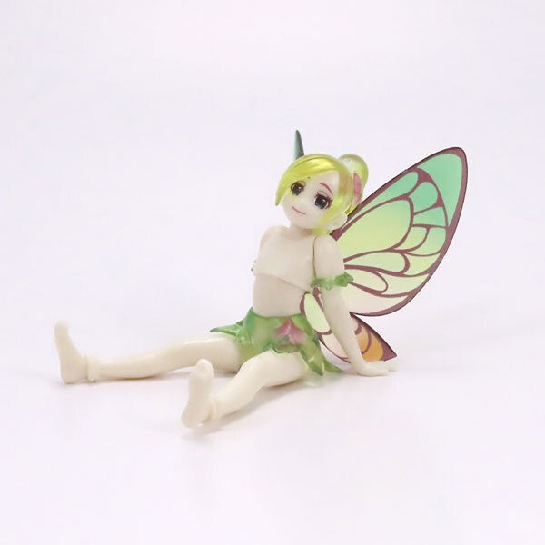 Puripla Yousei Piko Lime #270694 40mm Figure Kit by Model Innovative Creation