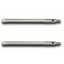 APS Stainless Steel Rear Axle Shaft for SCX24 APS21049S